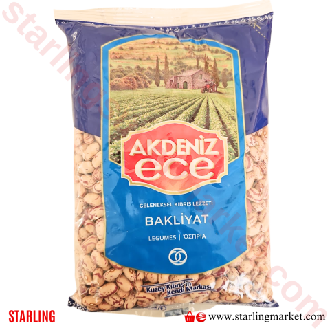 AKDENIZ ECE BARBUNYA 800 G