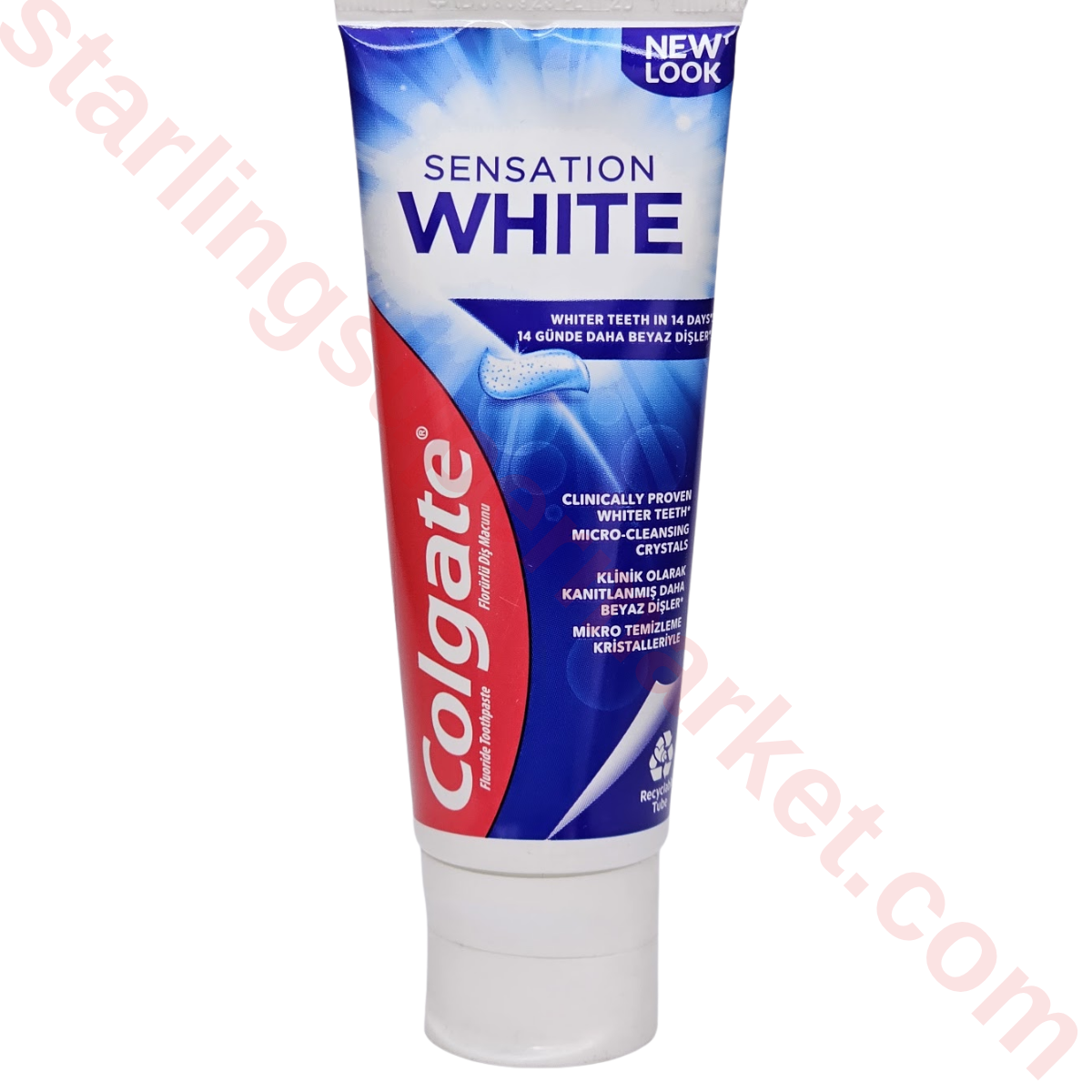 COLGATE DIS MACUNU SENSATION WHITE 75 ML