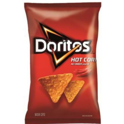 DORITOS SUPER BOY HOT ACI BIBER
