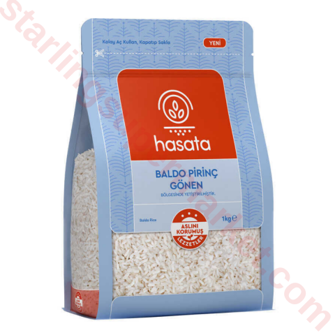HASATA BALDO PIRINC GONEN 1 KG