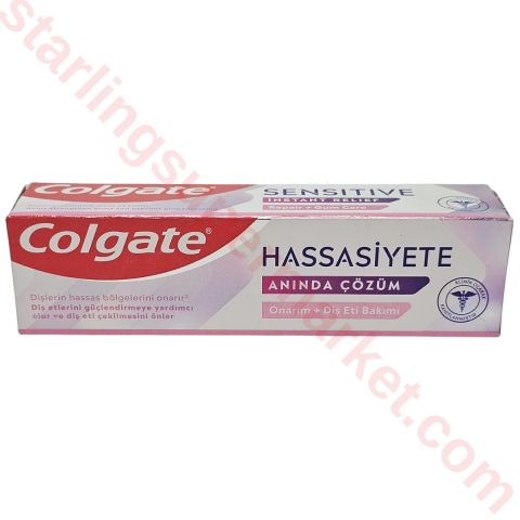 COLGATE DIS MACUNU SENSITIVE PRO RELIEF ONAR 75 ML