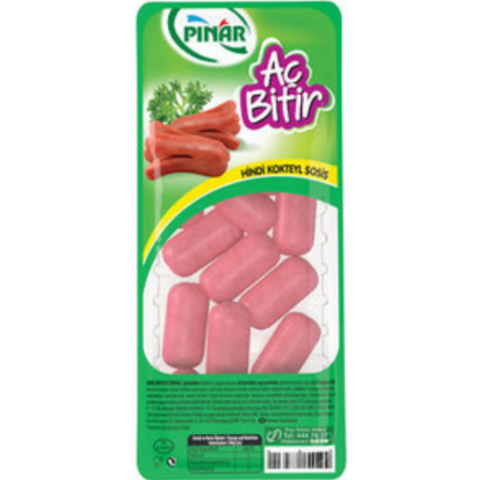 PINAR AC BITIR SOSIS HINDI 170 G