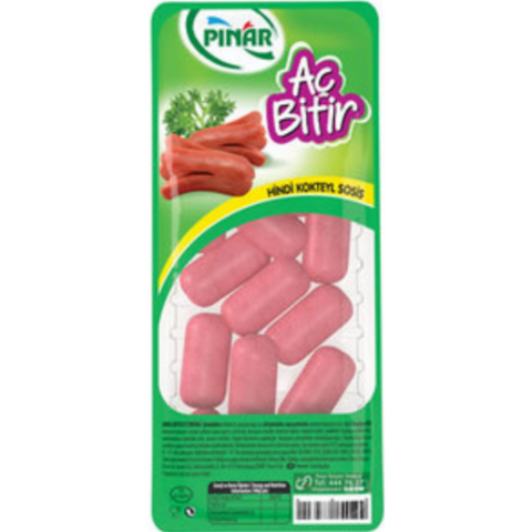 PINAR AC BITIR SOSIS HINDI 170 G