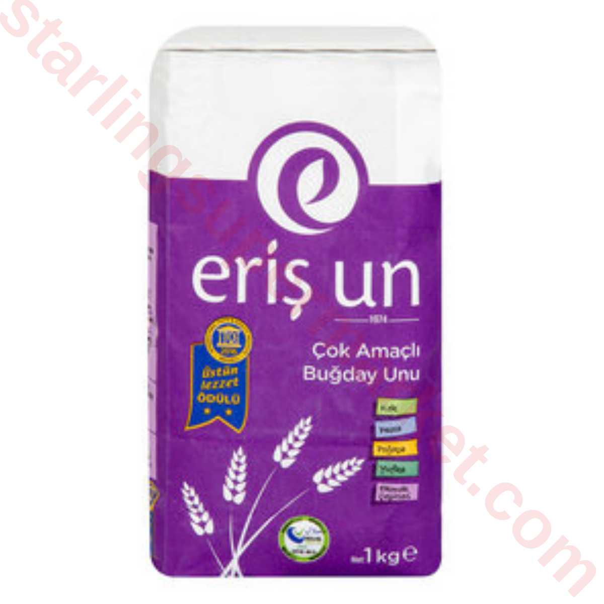 ERIS COK AMACLI BUGDAY UNU 1 KG