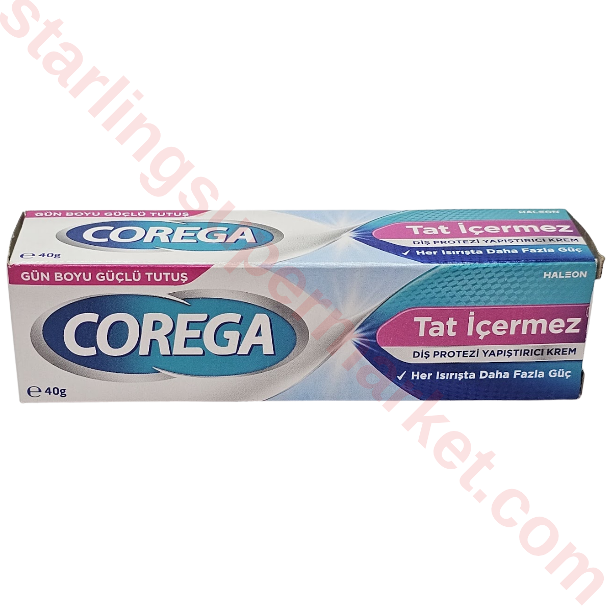 COREGA DIS PROTEZ YAPISTIRICI TATSIZ 40 G
