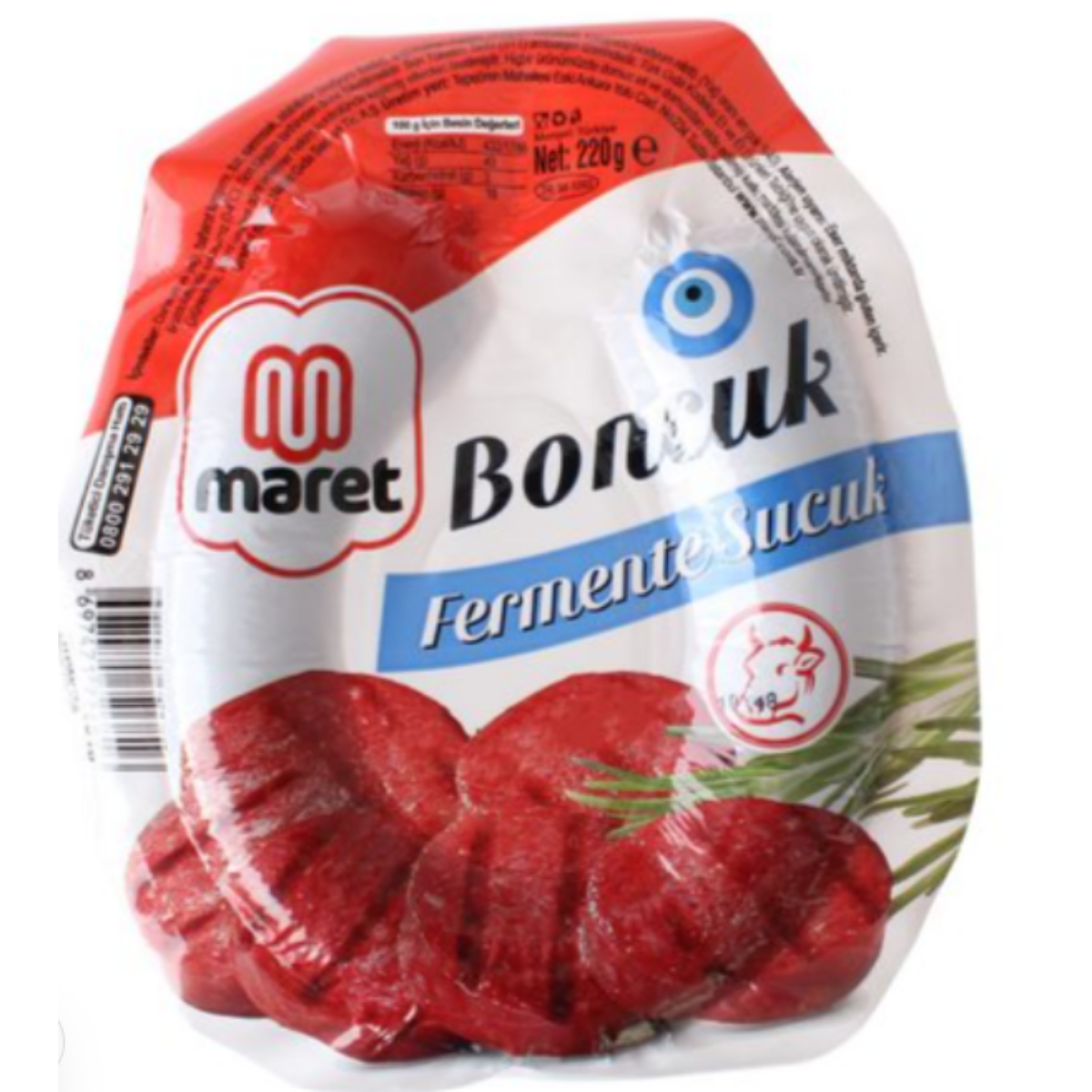 MARET DANA SUCUK BONCUK 220 G
