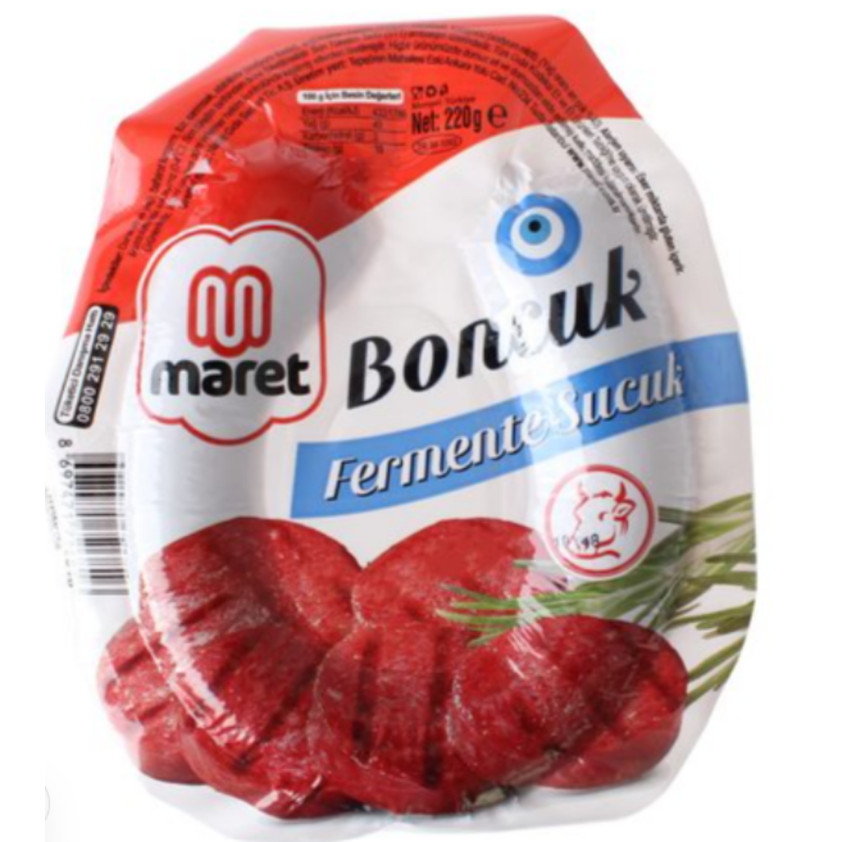 MARET DANA SUCUK BONCUK 220 G