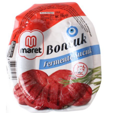 MARET DANA SUCUK BONCUK 220 G