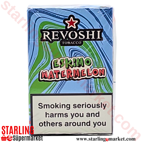 REVOSHI NARGILE TUTUNU ESKIMO WATERMELON 50 G