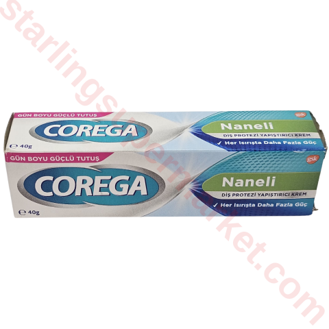COREGA DIS PROTEZ YAPISTIRICI 40 G