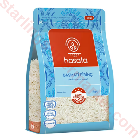 HASATA BASMATI PIRINC 1 KG