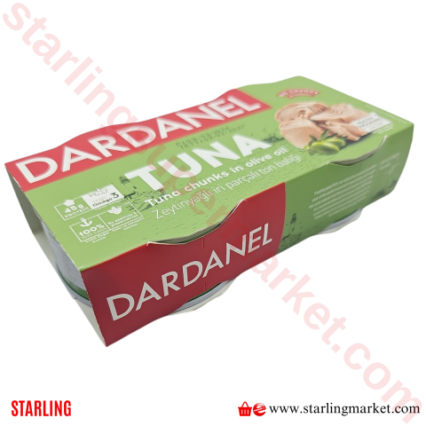 DARDANEL TON ZEYTINYAGLI CHUNK 150 G