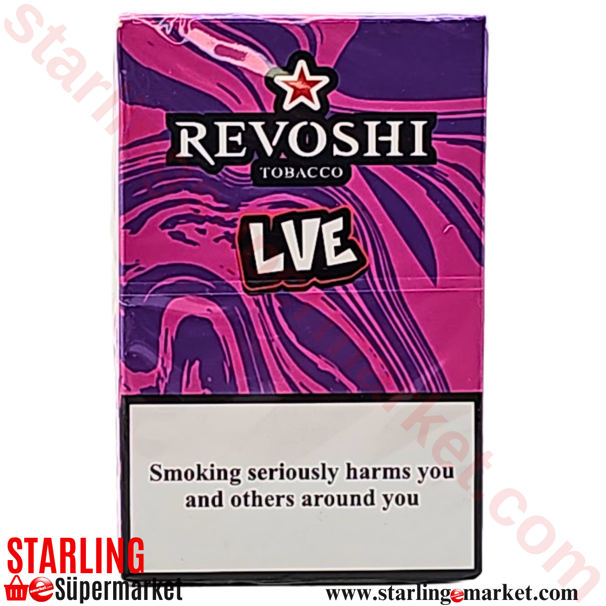 REVOSHI NARGILE TUTUNU NANAS MIX 50 G