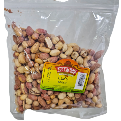 TUCCAROGLU LUX 500 G