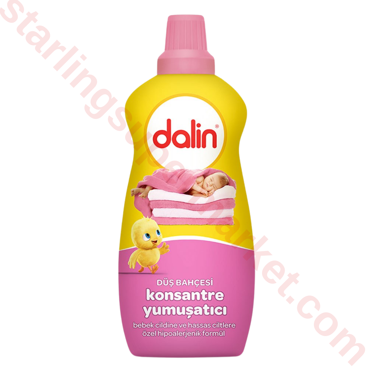 DALIN YUMUSATICI KONSANTRE DUS BAHCESI 1200 ML