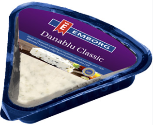 EMBORG PEYNIR KUFLU DANISH BLUE KESME 100 G