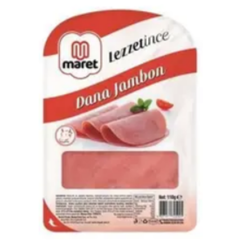 MARET LEZZETINDE DILIMLI JAMBON 110 G