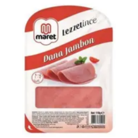 MARET LEZZETINDE DILIMLI JAMBON 110 G