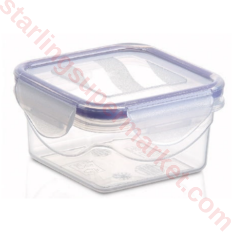 UCSAN KARE KILITLI SAKLAMA KABI 300 ML.