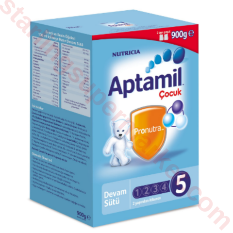 APTAMIL NUTRICIA PRONUTRA NO:5 800 G