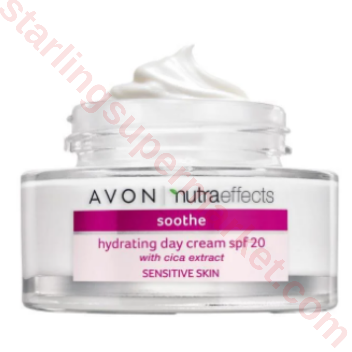 AVON NUTRA SOOTHE 24 SAAT NEMLENDIRICI KREM 50 ML