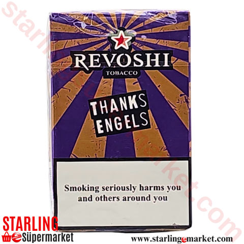 REVOSHI NARGILE TUTUNU THANKS ENGELS 50 G