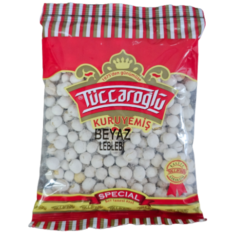 TUCCAROGLU LEBLEBI BEYAZ 130 G