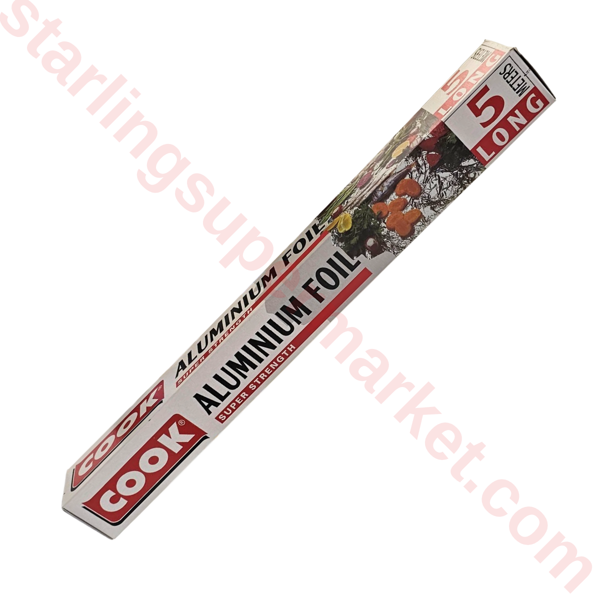 COOK ALUMINYUM FOLYO 45CM.X5 M