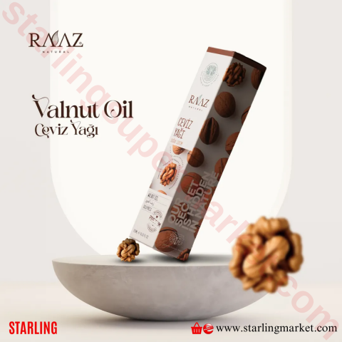 RAAZ CEVIZ YAGI 250 ML