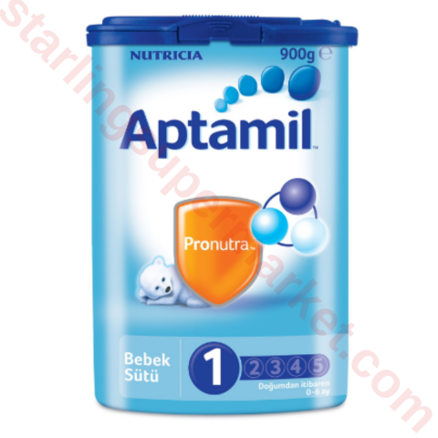 APTAMIL NUTRICIA PRONUTRA NO:1 800 G