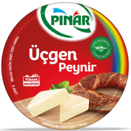 PINAR PEYNIR KREM UCGEN 12.5 G 8 LI