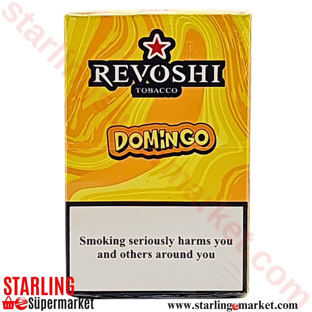 REVOSHI NARGILE TUTUNU DOMINGO 50 G
