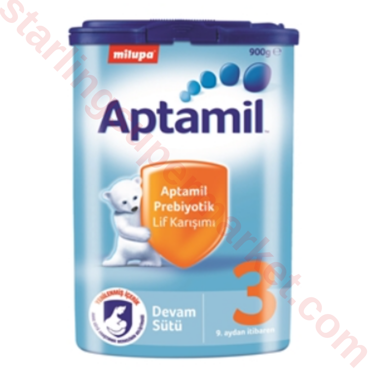 APTAMIL NUTRICIA PRONUTRA NO:3 800 G