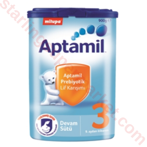 APTAMIL BEBE MAMA DEVAM NO:3 800 G