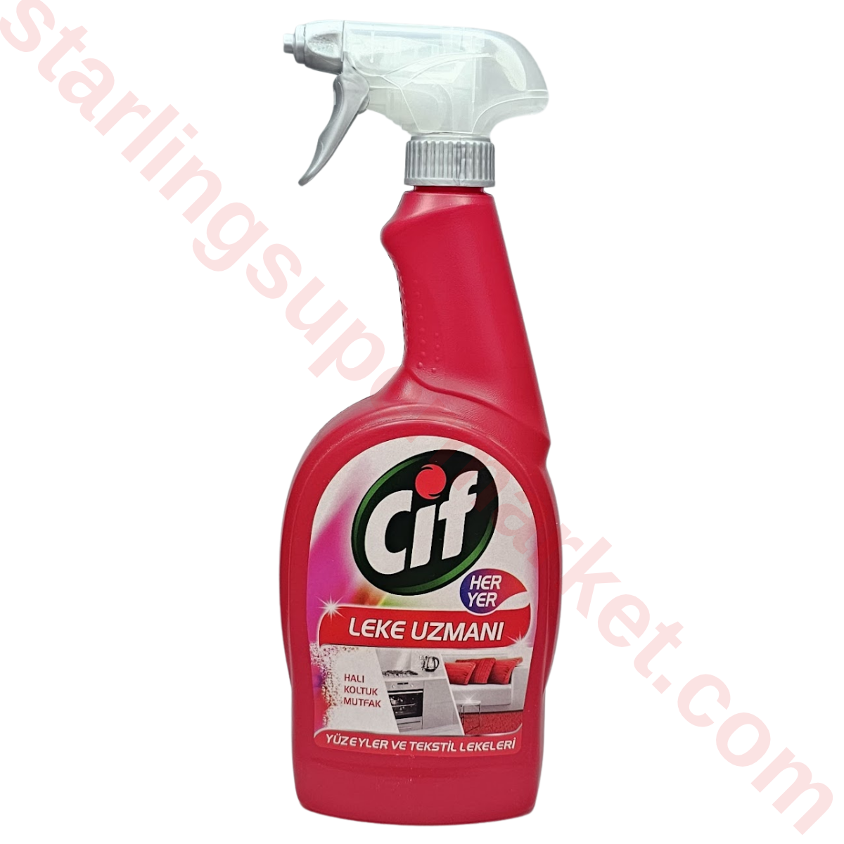 CIF SPREY ULTRA HERYER 750 ML