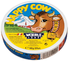HAPPYCOW PEYNIR UCGEN REGULAR 140 G