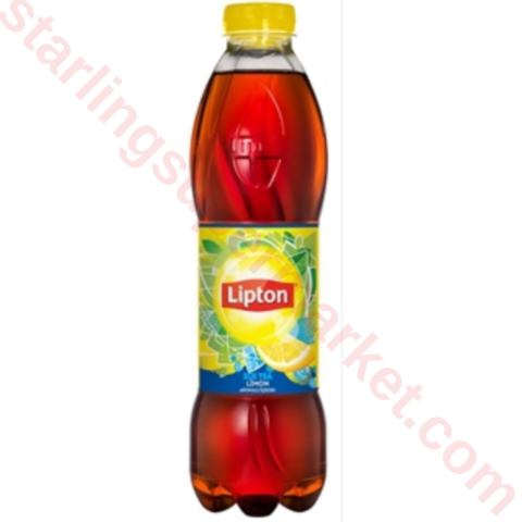 LIPTON ICE TEA LIMON 1 LT