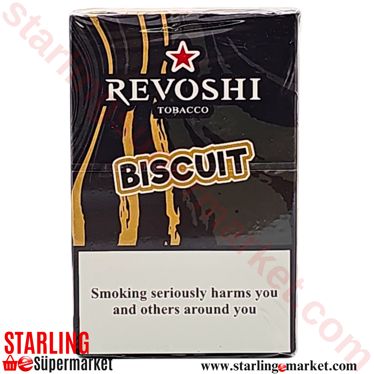 REVOSHI NARGILE TUTUNU BISCUIT 50 G