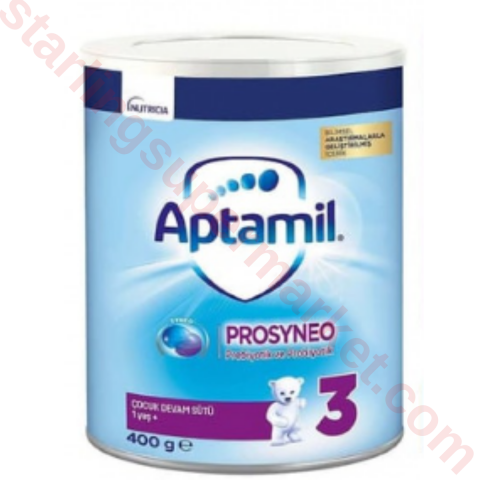 APTAMIL NUTRICIA PRONUTRA NO:3 350 G