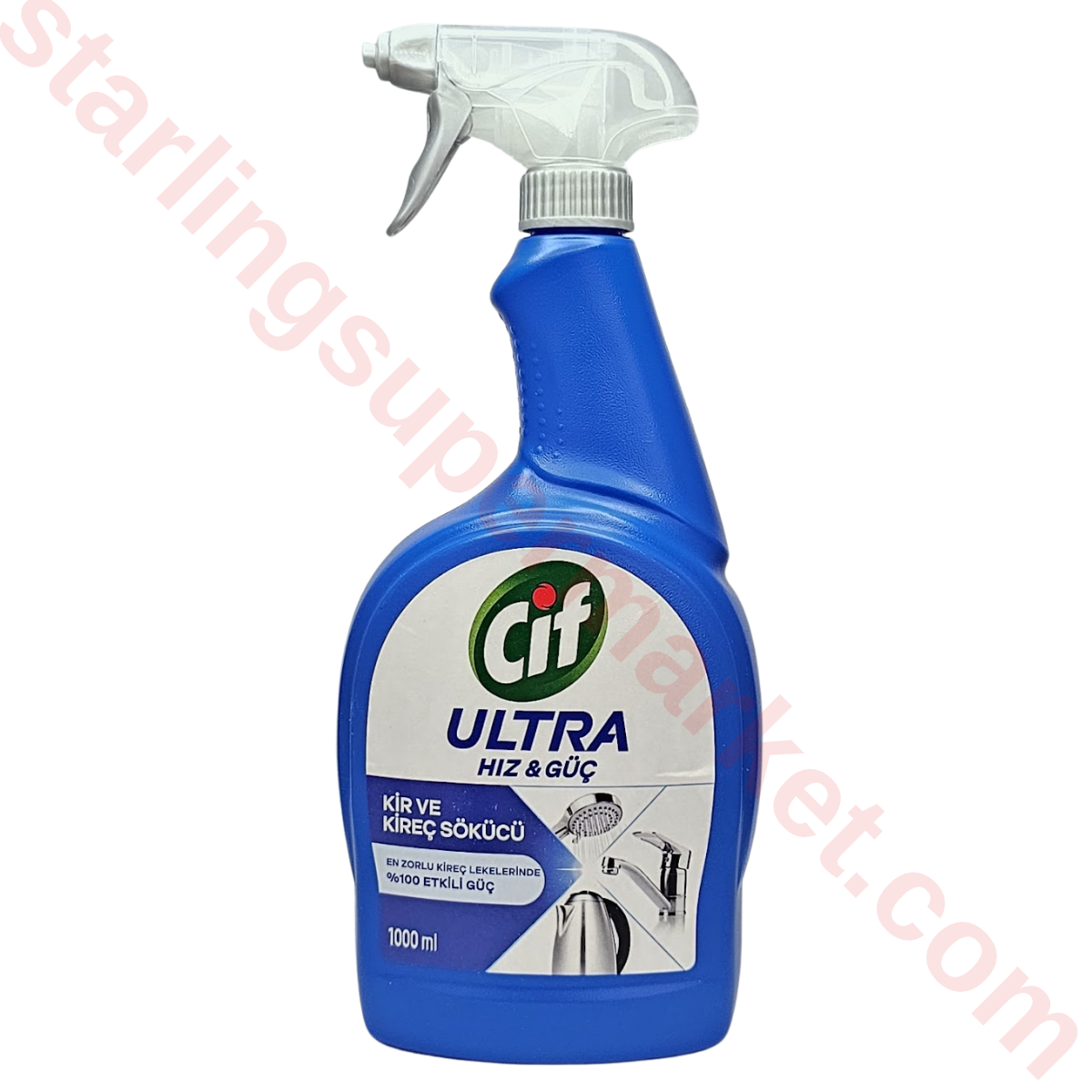 CIF ULTRA HIZ SPREY BANYO 1000 ML