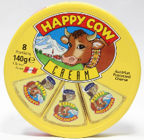 HAPPYCOW PEYNIR UCGEN CREAM 140 G