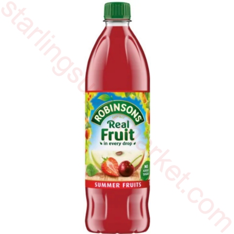 ROBINSONS SUMMER FRUIT 1000 ML