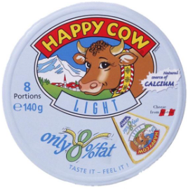 HAPPYCOW PEYNIR UCGEN LOW FAT 140 G