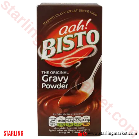 BISTO POWDER BEEF SAUCE 200 G