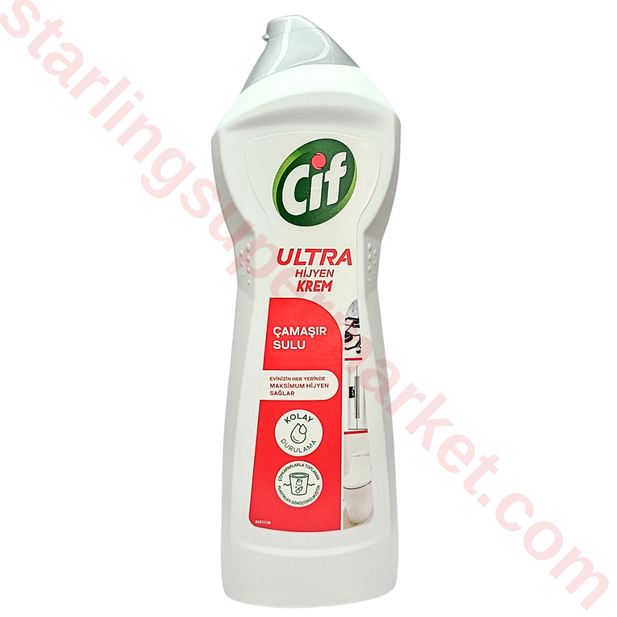 CIF KREM YUZEY TEMIZLEME UCLU ETKI MESE 675 ML