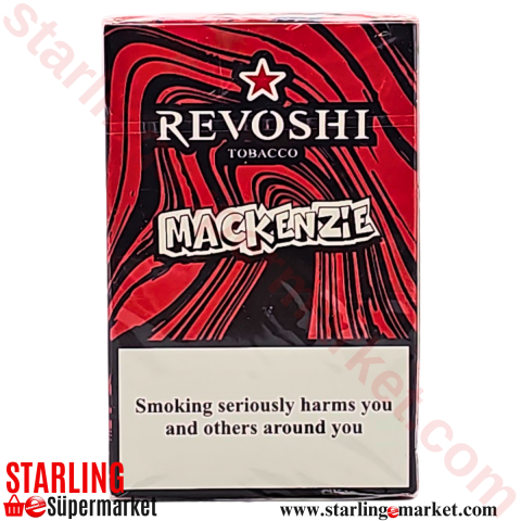 REVOSHI NARGILE TUTUNU MACKENZIE 50 G