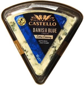 ARLA CASTELLO BLUE CHEESE 100 G