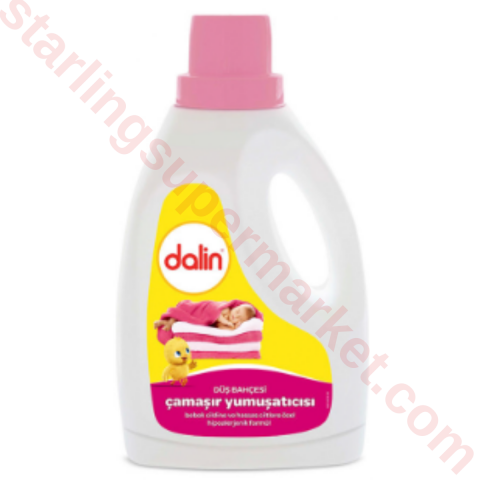 DALIN YUMUSATICI DUSBAHCESI 1500 ML