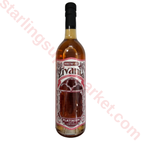 BREWART ZIVANIYA PLATINIUM 75 CL