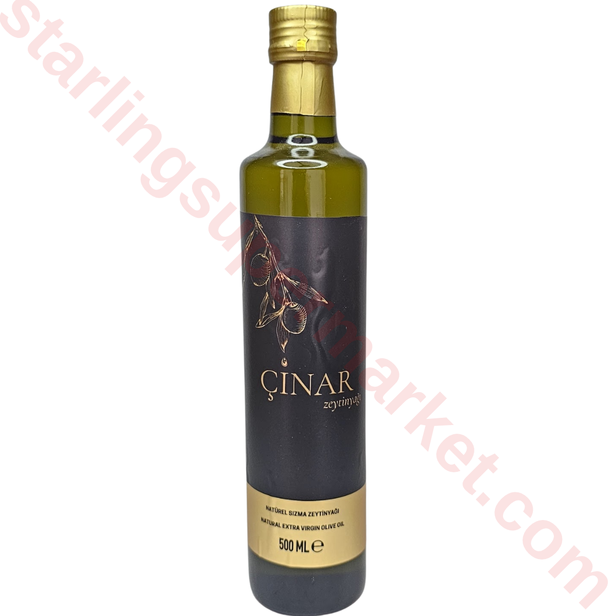 CINAR NATUREL SIZMA ZEYTINYAGI 500 ML